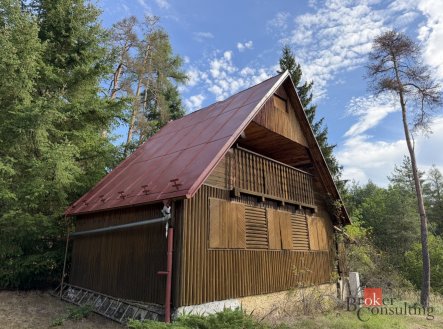 Prodej chaty/rekreačního objektu, 50 m²