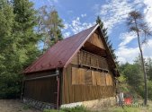 Prodej chaty/rekreačního objektu, 50 m²