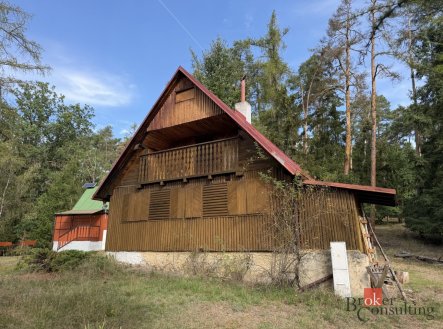Prodej chaty/rekreačního objektu, 50 m²