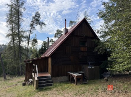 Prodej chaty/rekreačního objektu, 50 m²