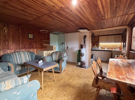 Prodej chaty/rekreačního objektu, 50 m²