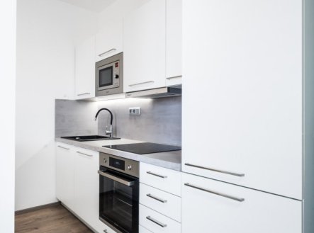Prodej bytu, 1+kk, 30 m²