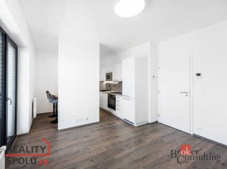 Prodej bytu, 1+kk, 30 m²