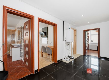 Prodej bytu, 3+1, 92 m²