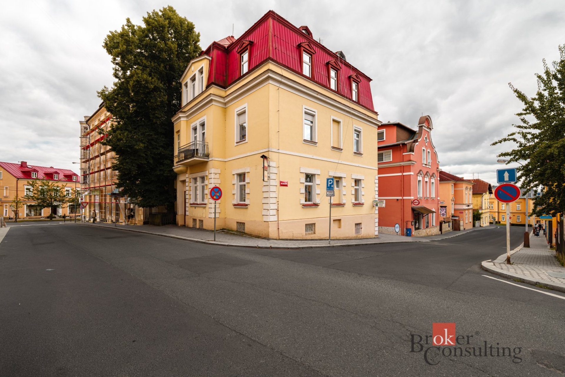 Prodej, byty/3+1, 92 m2, Tyršova 242/3, 35301 Mariánské Lázně, Cheb [ID 88679]