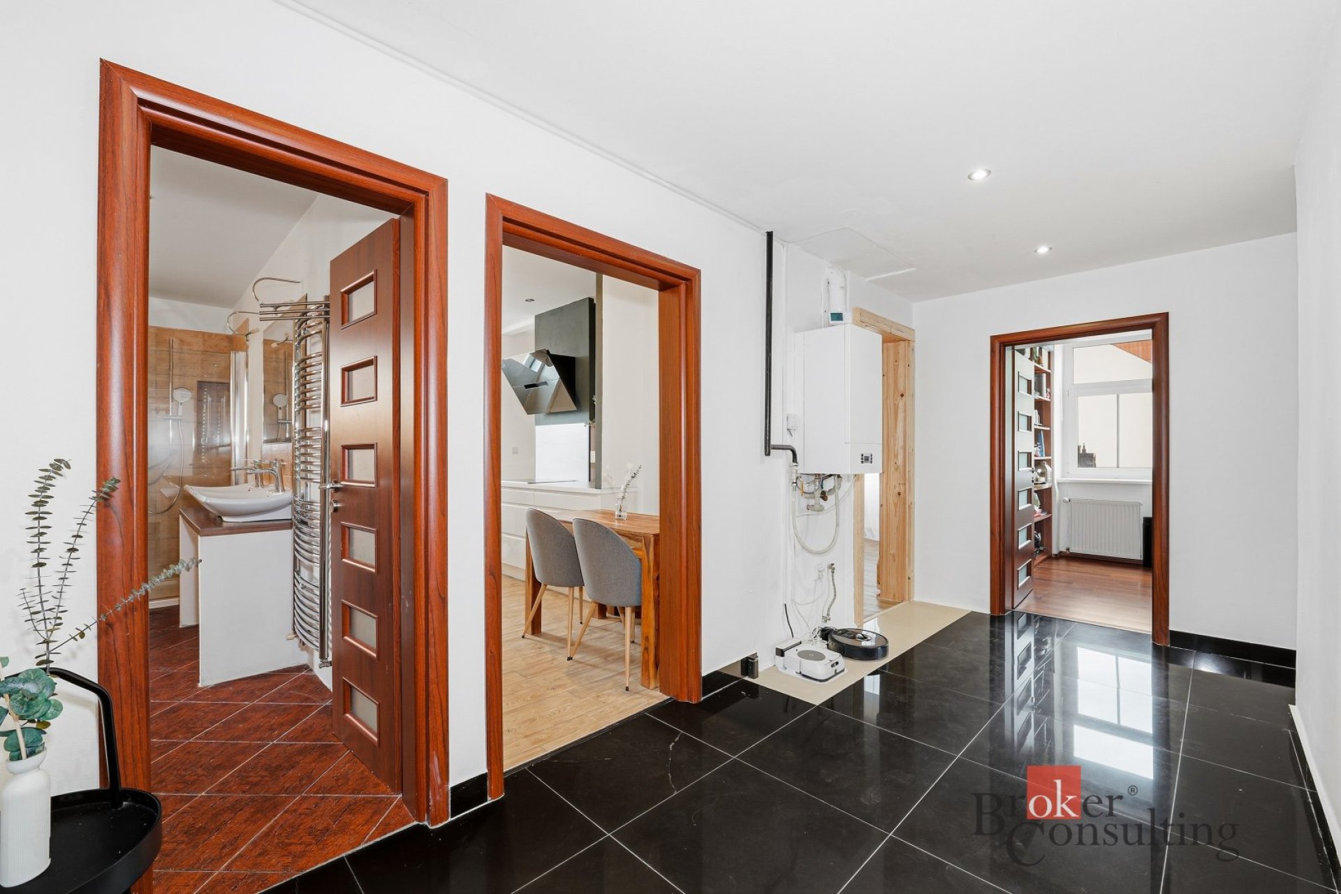 Prodej, byty/3+1, 92 m2, Tyršova 242/3, 35301 Mariánské Lázně, Cheb [ID 88679]