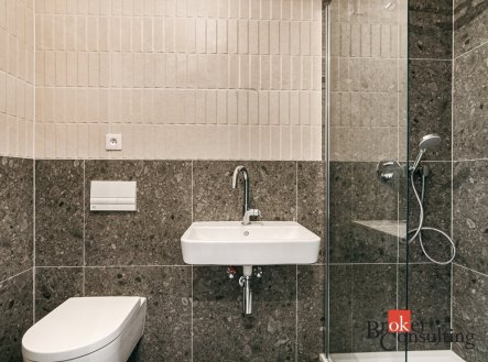 Pronájem bytu, 1+kk, 24 m²
