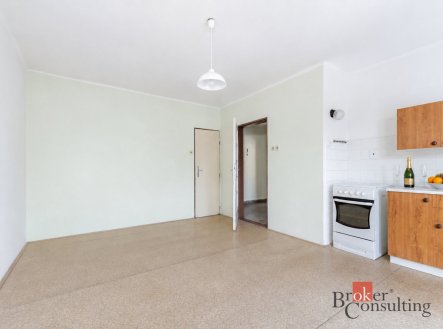 Prodej bytu, 2+kk, 63 m²
