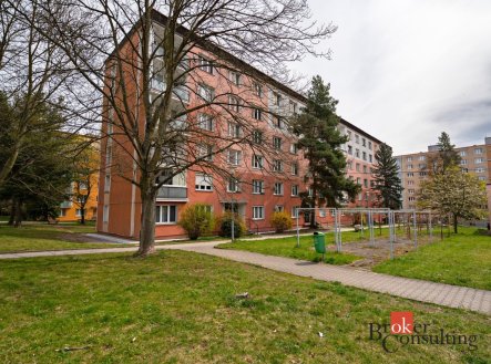 Pronájem bytu, 2+1, 52 m²