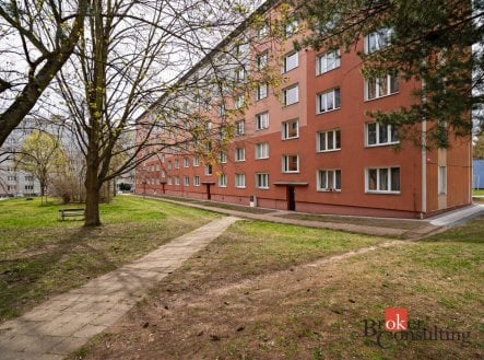 Pronájem bytu, 2+1, 52 m²