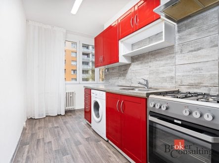 Pronájem bytu, 2+1, 52 m²