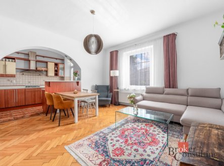 Prodej bytu, 3+kk, 72 m²