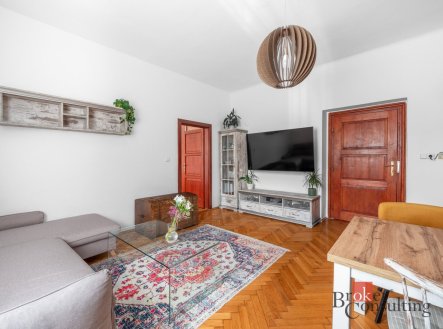 Prodej bytu, 3+kk, 72 m²