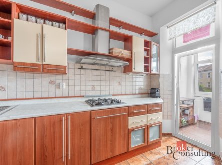 Prodej bytu, 3+kk, 72 m²