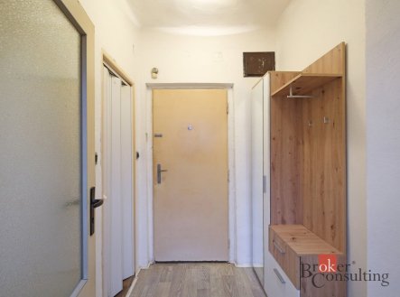 Prodej bytu, 1+kk, 20 m²