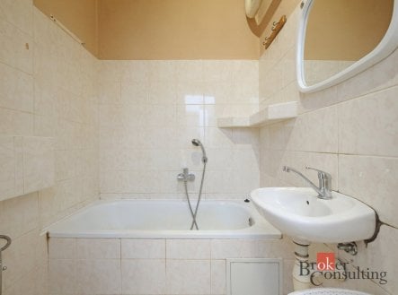 Prodej bytu, 1+kk, 20 m²