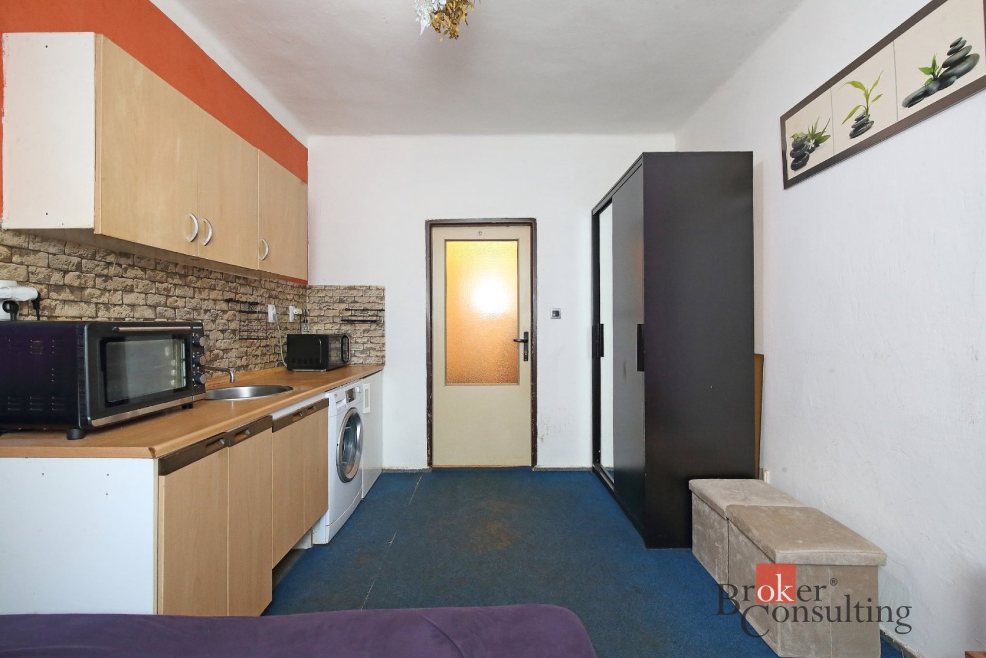 Prodej, byty/1+kk, 21 m2, Františkovská, Liberec III-Jeřáb, 46007 Liberec (nečleněné město) [ID 8826