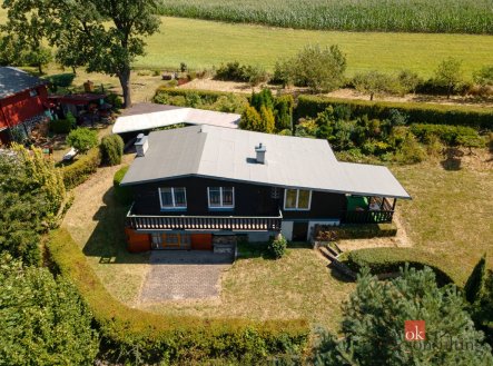 Prodej chaty/rekreačního objektu, 50 m²
