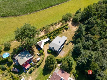 Prodej chaty/rekreačního objektu, 50 m²