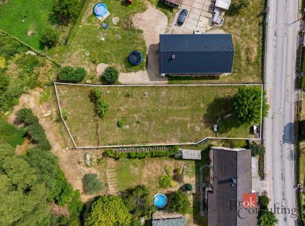 Prodej pozemku pro bydlení, 938 m²