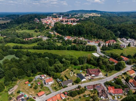 Prodej pozemku pro bydlení, 938 m²