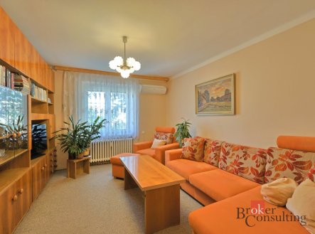 Prodej bytu, 2+1, 58 m²