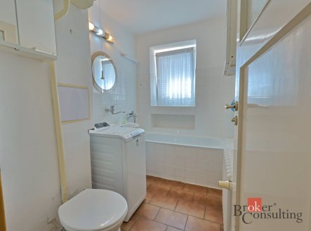 Prodej bytu, 2+1, 58 m²