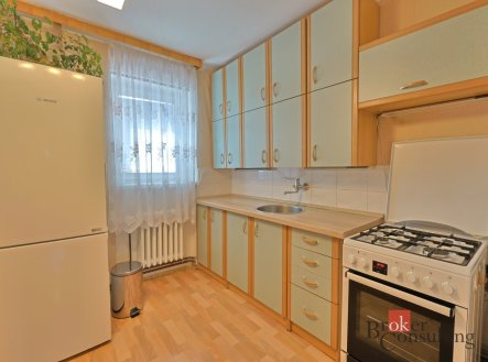 Prodej bytu, 2+1, 58 m²