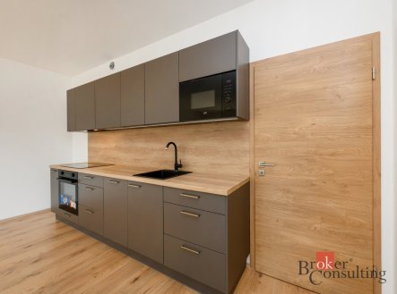 Pronájem bytu, 2+kk, 56,47 m²