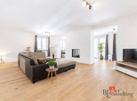 Prodej bytu, atypický, 377 m²