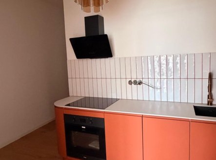 Pronájem bytu, 1+kk, 50,3 m²