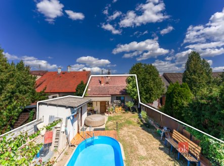 Prodej domu/vily, 84 m²