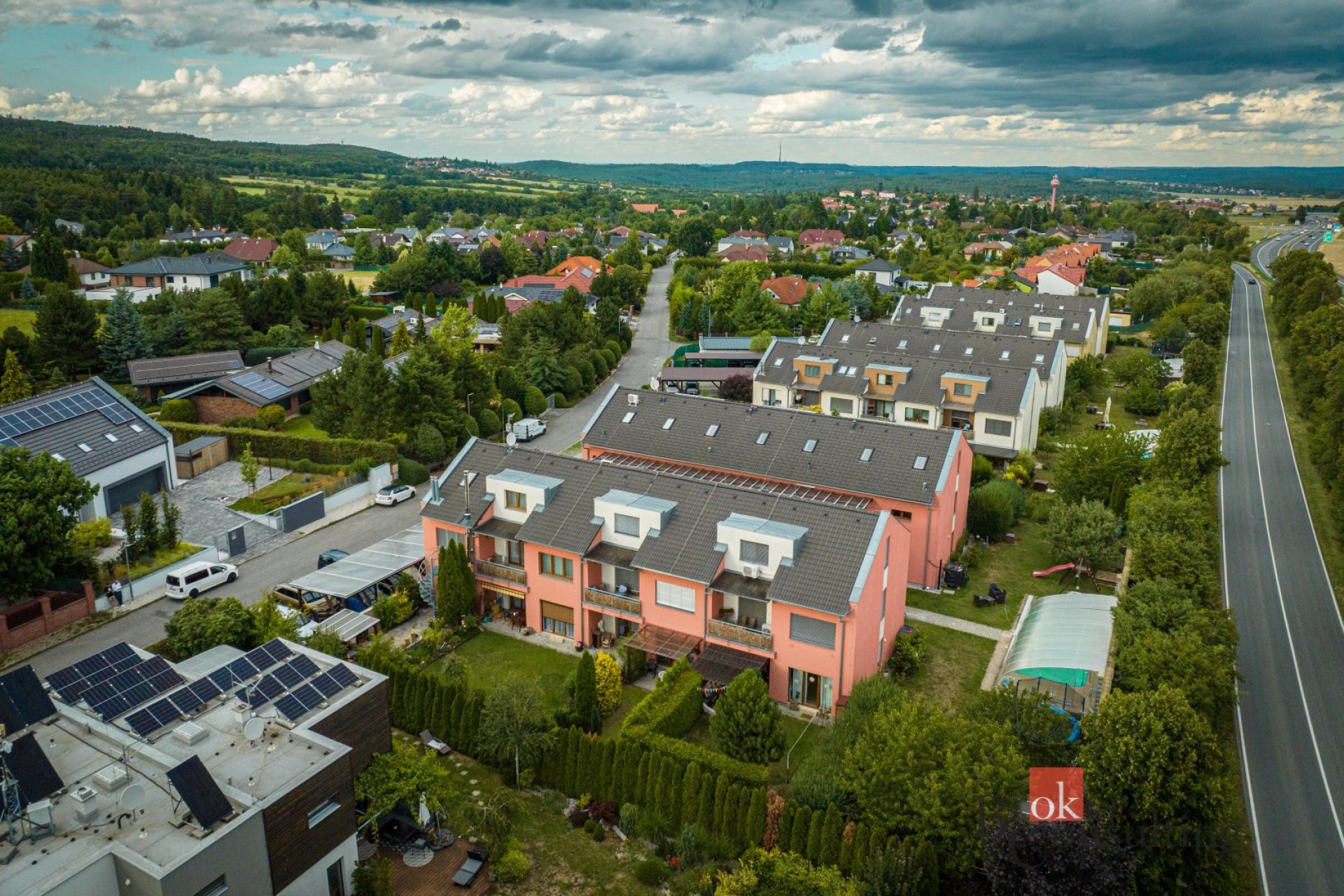 Mezonet 4KK, 111m²