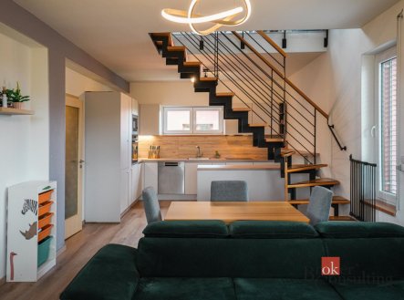 Prodej bytu, 4+kk, 111 m²