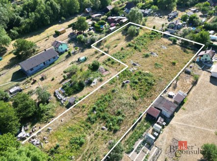 Prodej pozemku, zahrada, 6 294 m²