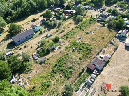 Prodej pozemku, zahrada, 6 294 m²