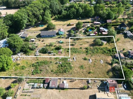 Prodej pozemku, zahrada, 6 294 m²