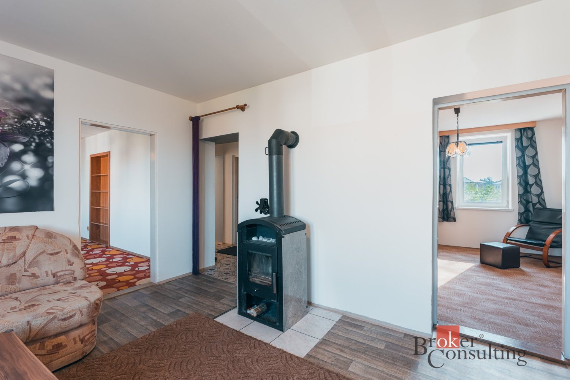 Prodej, byty/3+1, 75 m2, Líšťanská 377, 33033 Město Touškov, Plzeň-sever [ID 87588]