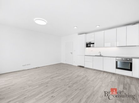 Pronájem bytu, 1+kk, 37 m²