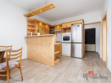 Pronájem bytu, 1+1, 50 m²