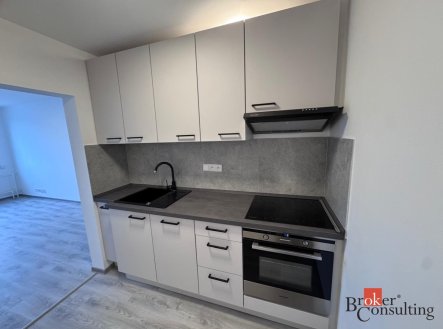 Pronájem bytu, 2+kk, 54 m²