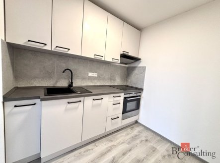 Pronájem bytu, 2+kk, 54 m²