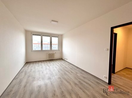 Pronájem bytu, 2+kk, 54 m²