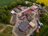 Pronájem komerčního objektu, sklad, 150 m²
