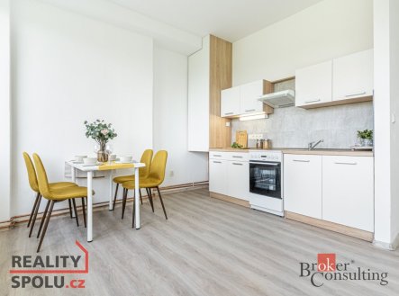 Pronájem bytu, 3+kk, 68 m²