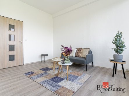 Pronájem bytu, 3+kk, 68 m²