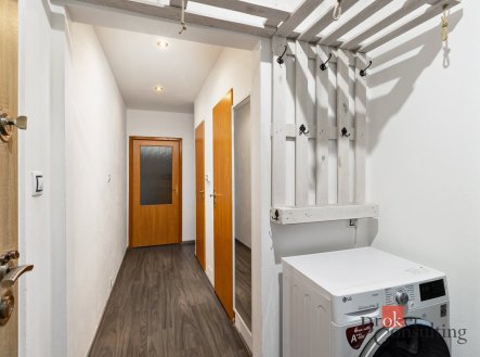 Pronájem bytu, 2+1, 60 m²