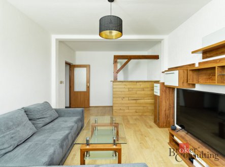 Pronájem bytu, 2+1, 60 m²