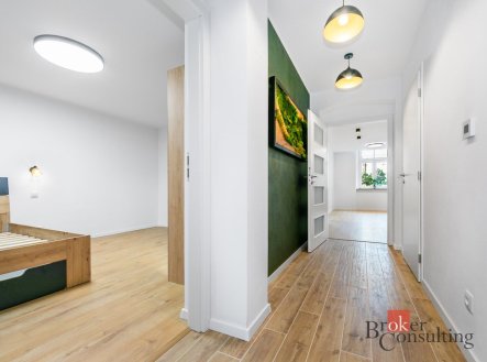 Prodej bytu, 2+1, 61 m²