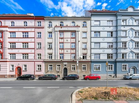 Prodej bytu, 2+1, 61 m²